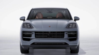 2026 Porsche Cayenne Coupe S