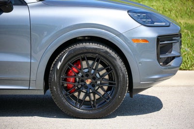 2026 Porsche Cayenne Coupe S