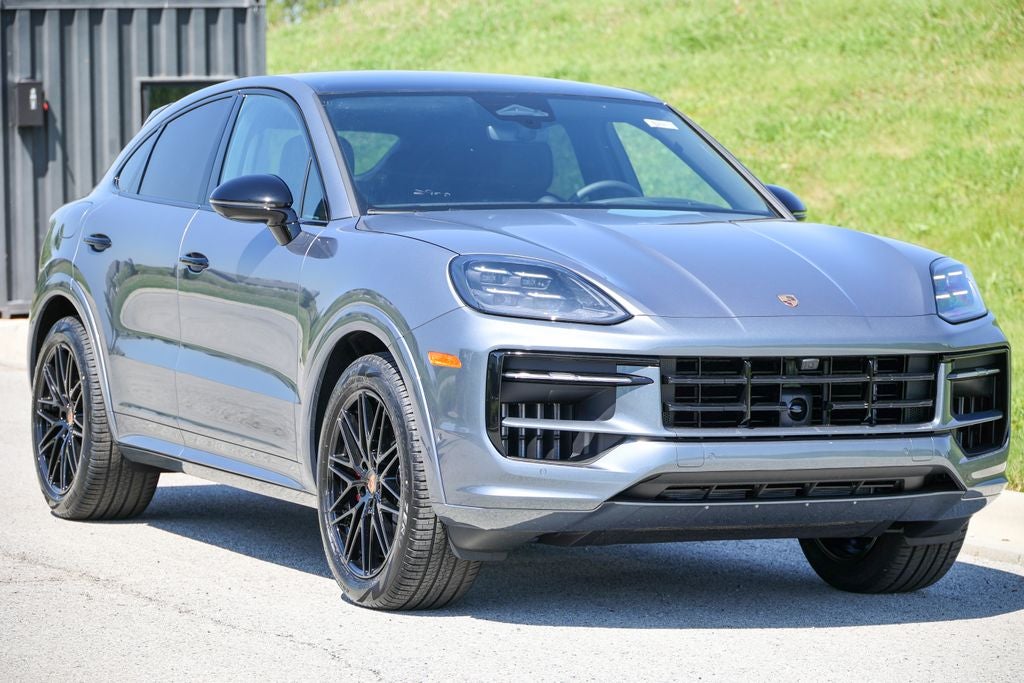 2026 Porsche Cayenne Coupe S