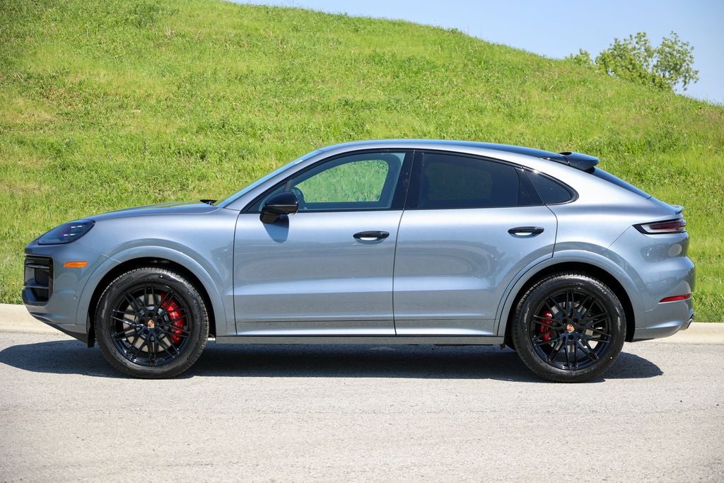 2026 Porsche Cayenne Coupe S