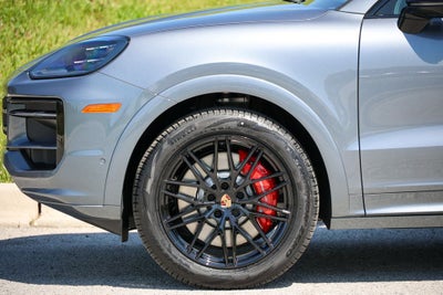 2026 Porsche Cayenne Coupe S