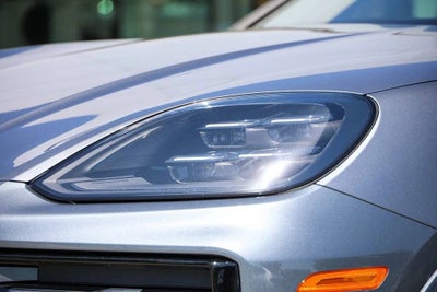 2026 Porsche Cayenne Coupe S