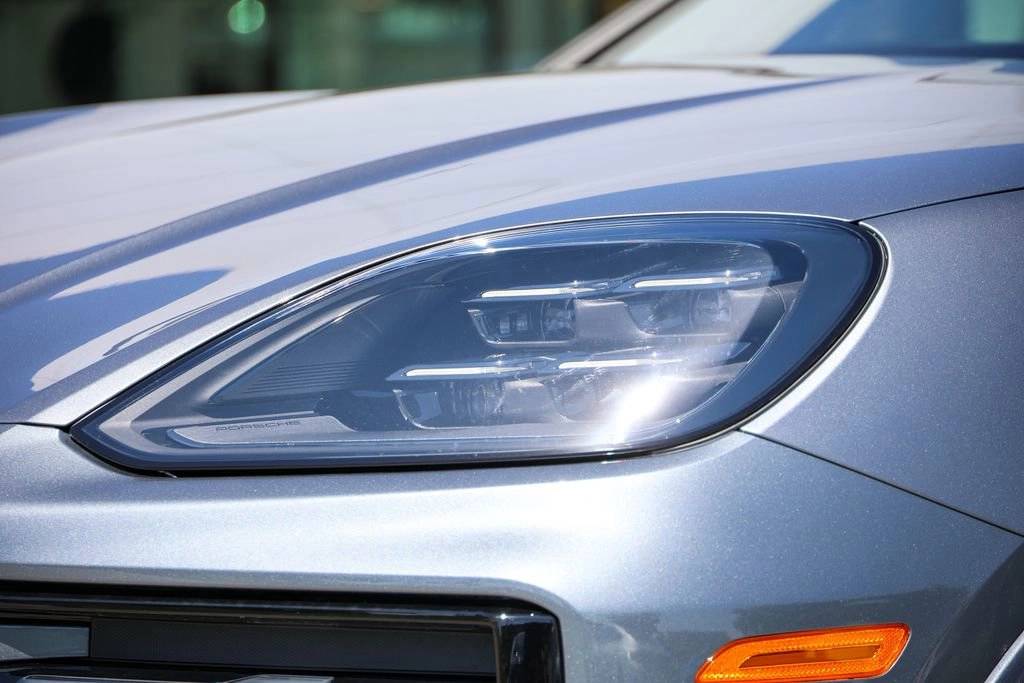 2026 Porsche Cayenne Coupe S