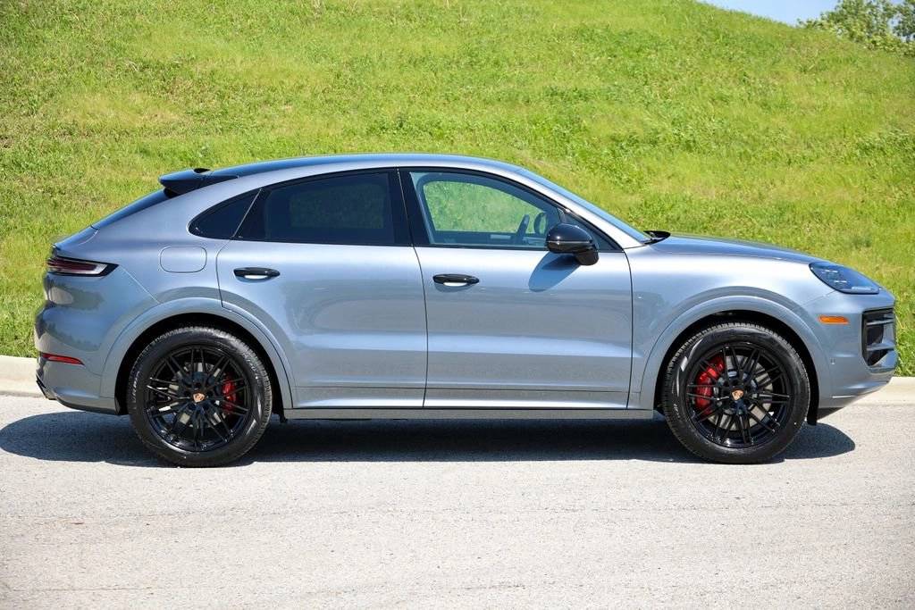 2026 Porsche Cayenne Coupe S