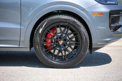 2026 Porsche Cayenne Coupe S