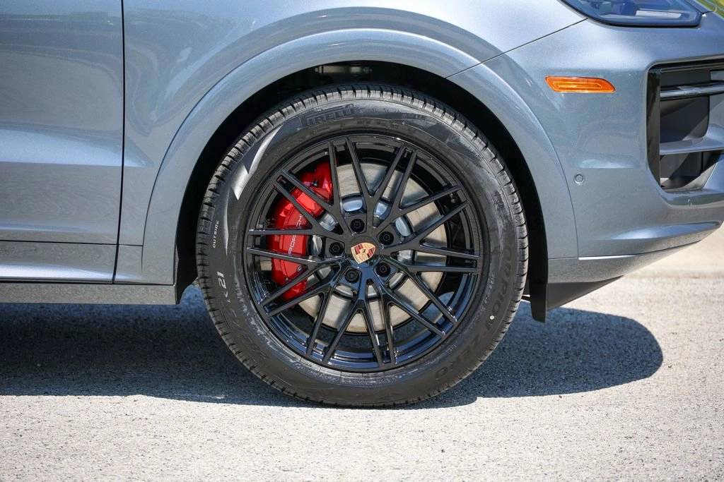 2026 Porsche Cayenne Coupe S