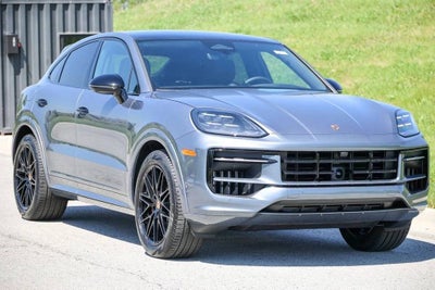 2026 Porsche Cayenne Coupe S