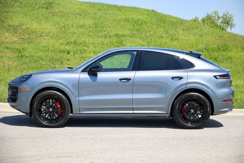 2026 Porsche Cayenne Coupe S