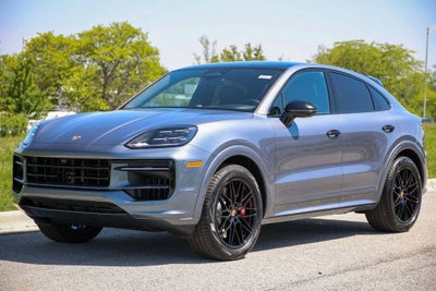 2026 Porsche Cayenne Coupe S