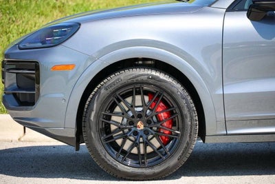 2026 Porsche Cayenne Coupe S