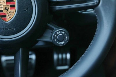 2026 Porsche Cayenne Coupe S