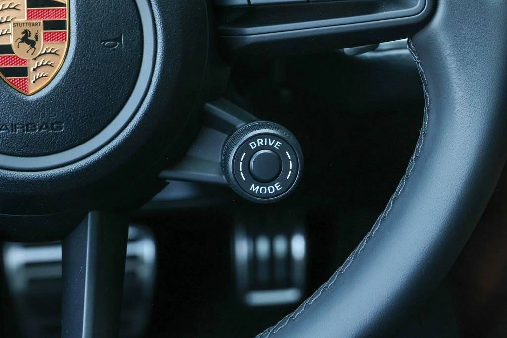 2026 Porsche Cayenne Coupe S