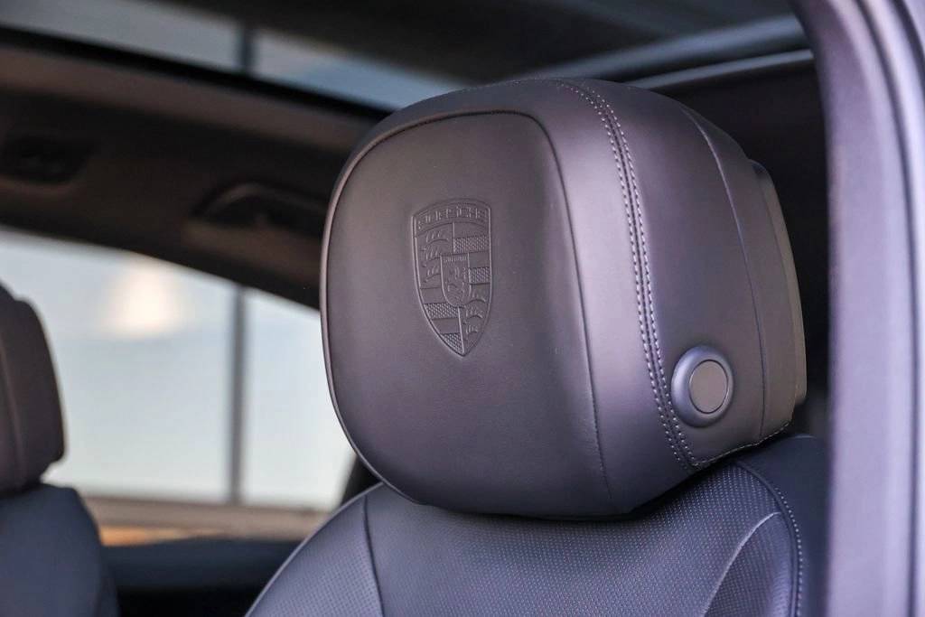 2026 Porsche Cayenne Coupe S
