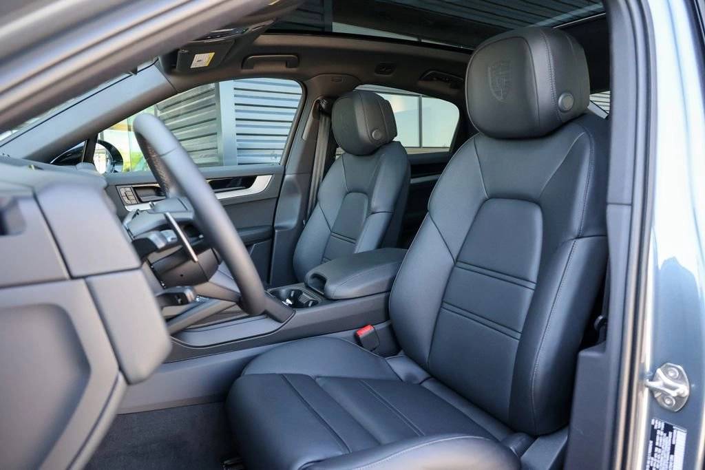 2026 Porsche Cayenne Coupe S