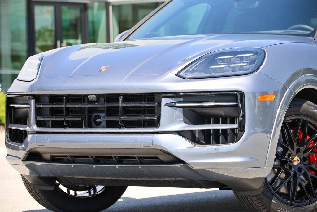 2026 Porsche Cayenne Coupe S