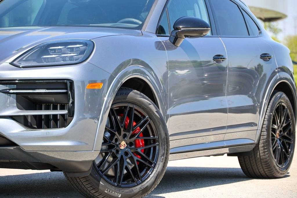 2026 Porsche Cayenne Coupe S
