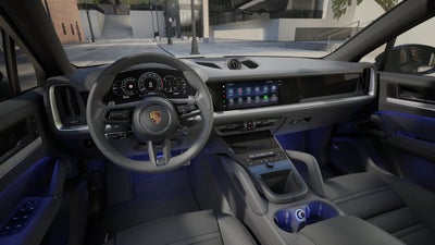2026 Porsche Cayenne Coupe S