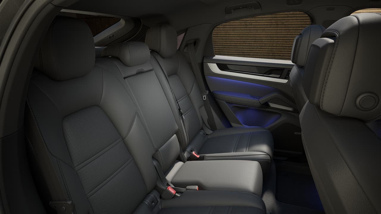 2026 Porsche Cayenne Coupe S