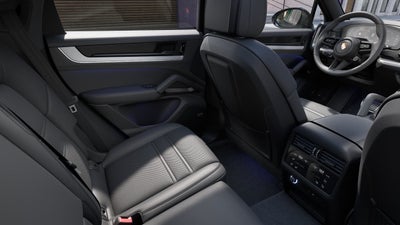 2026 Porsche Cayenne Coupe S