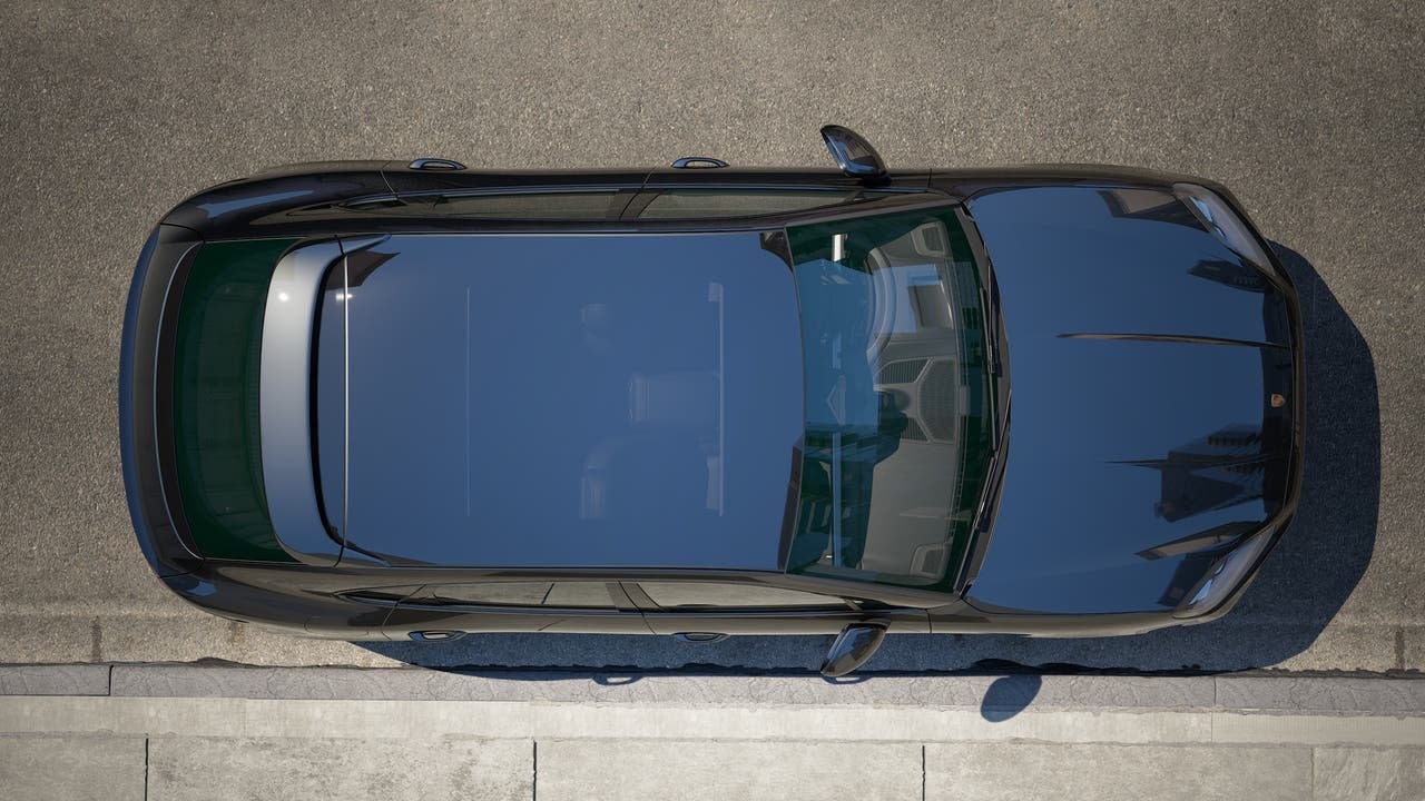 2026 Porsche Cayenne Coupe S