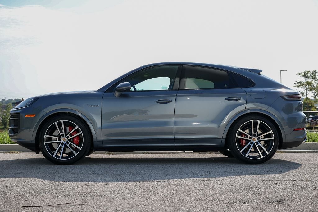 2026 Porsche Cayenne E-Hybrid Coupe S