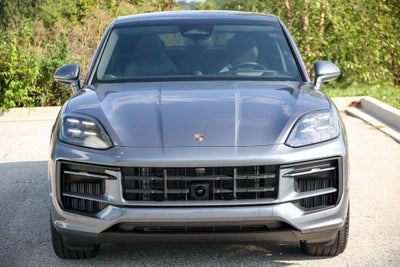 2026 Porsche Cayenne E-Hybrid Coupe S