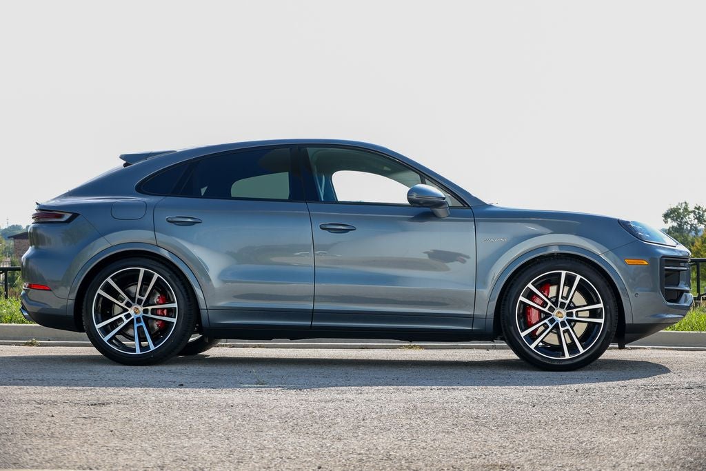 2026 Porsche Cayenne E-Hybrid Coupe S