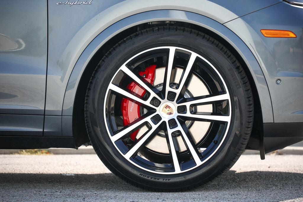 2026 Porsche Cayenne E-Hybrid Coupe S