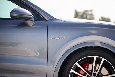 2026 Porsche Cayenne E-Hybrid Coupe S