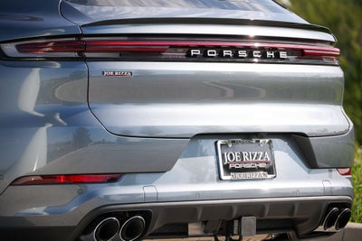 2026 Porsche Cayenne E-Hybrid Coupe S