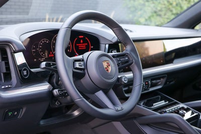 2026 Porsche Cayenne E-Hybrid Coupe S