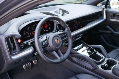 2026 Porsche Cayenne E-Hybrid Coupe S