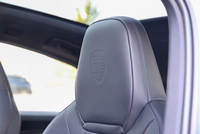 2026 Porsche Cayenne E-Hybrid Coupe S
