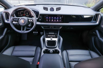 2026 Porsche Cayenne E-Hybrid Coupe S