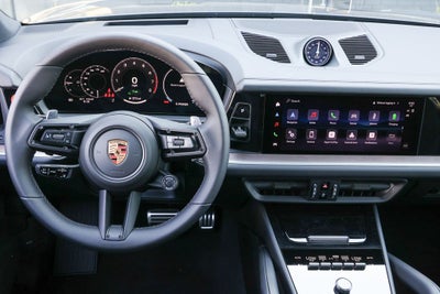 2026 Porsche Cayenne E-Hybrid Coupe S