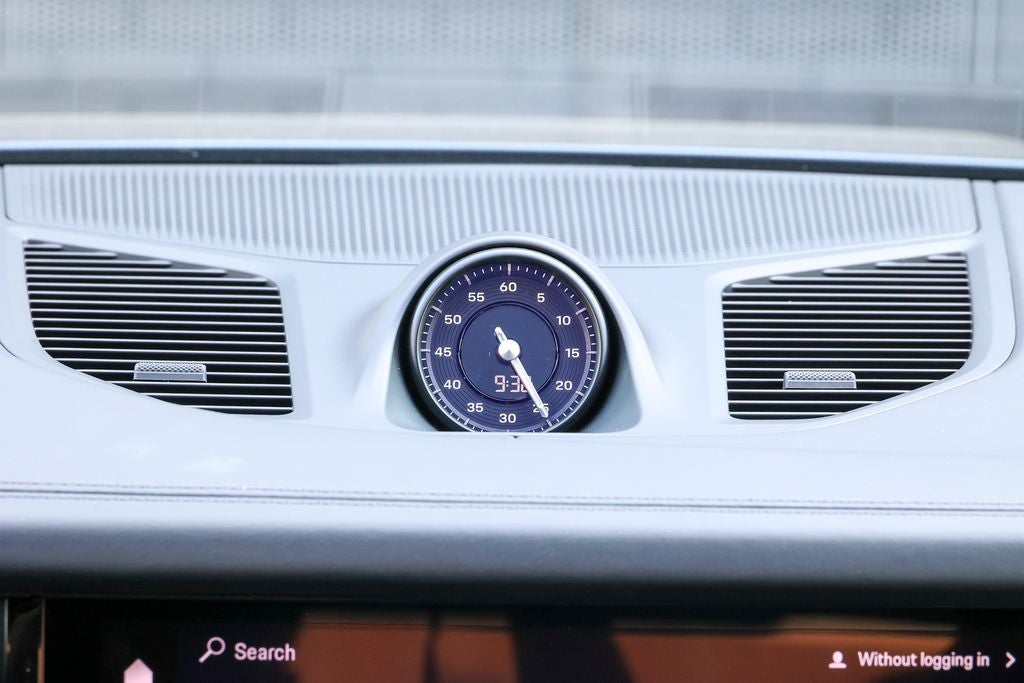 2026 Porsche Cayenne E-Hybrid Coupe S