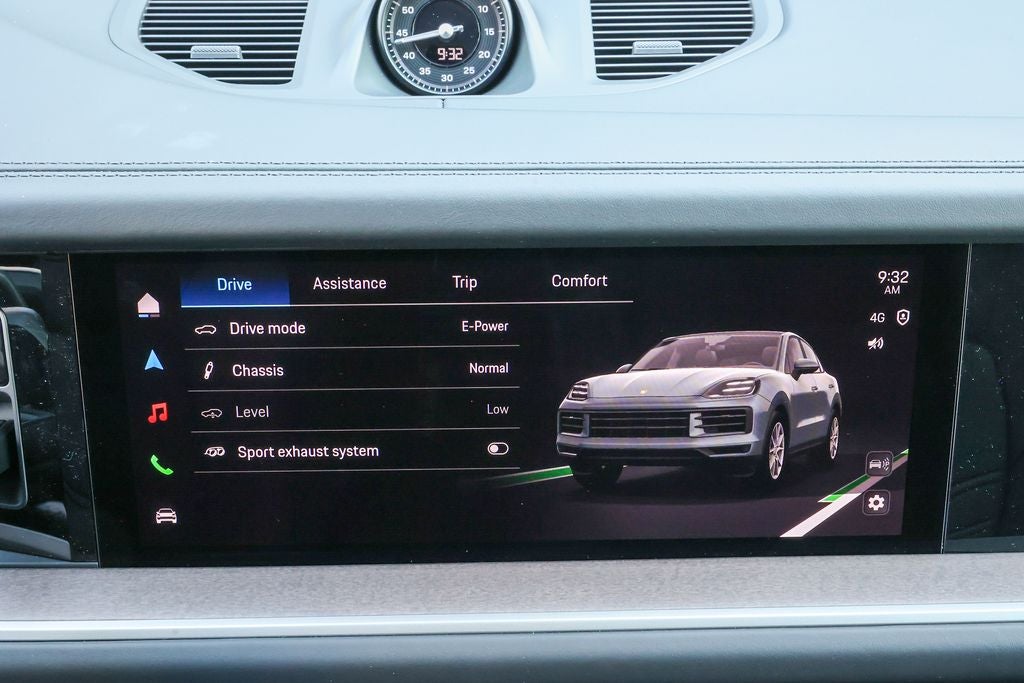 2026 Porsche Cayenne E-Hybrid Coupe S
