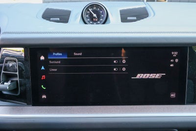 2026 Porsche Cayenne E-Hybrid Coupe S