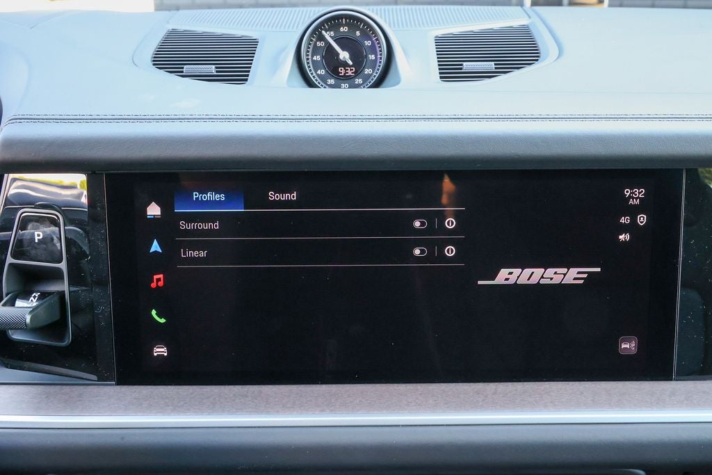 2026 Porsche Cayenne E-Hybrid Coupe S