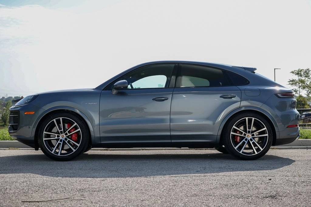 2026 Porsche Cayenne E-Hybrid Coupe S