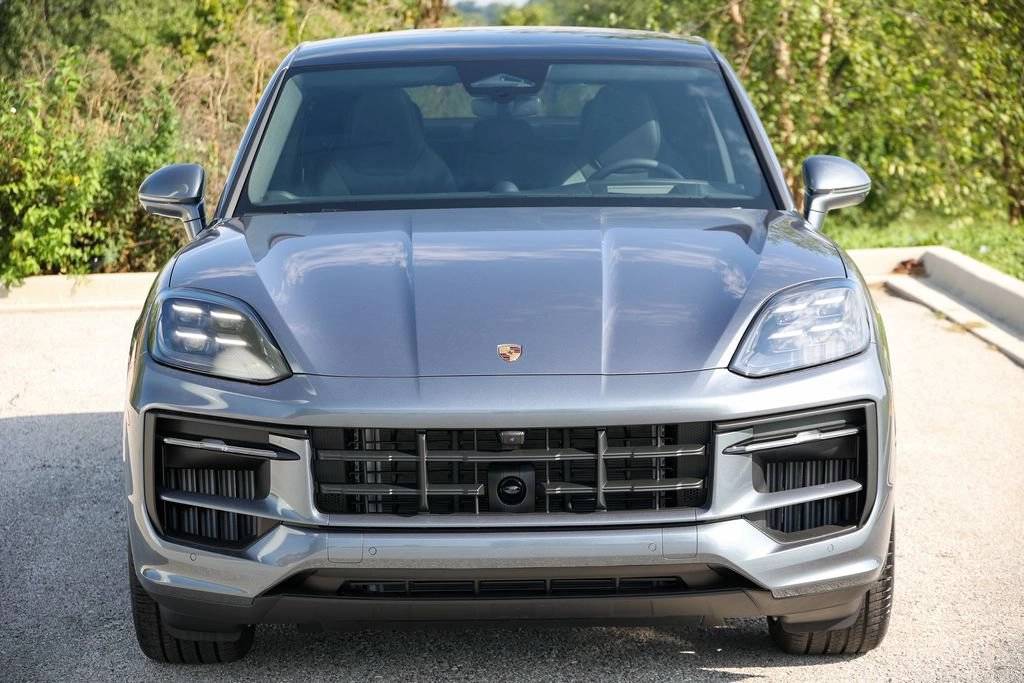 2026 Porsche Cayenne E-Hybrid Coupe S