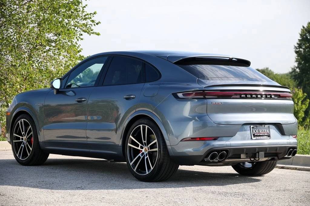 2026 Porsche Cayenne E-Hybrid Coupe S