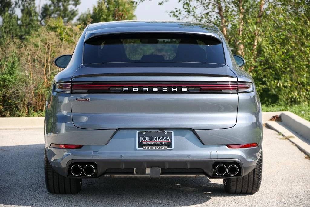 2026 Porsche Cayenne E-Hybrid Coupe S