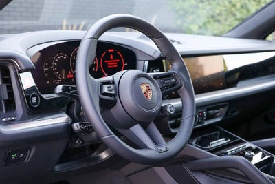 2026 Porsche Cayenne E-Hybrid Coupe S