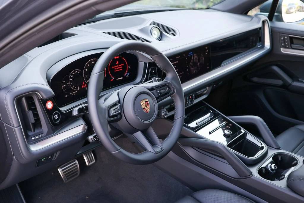2026 Porsche Cayenne E-Hybrid Coupe S