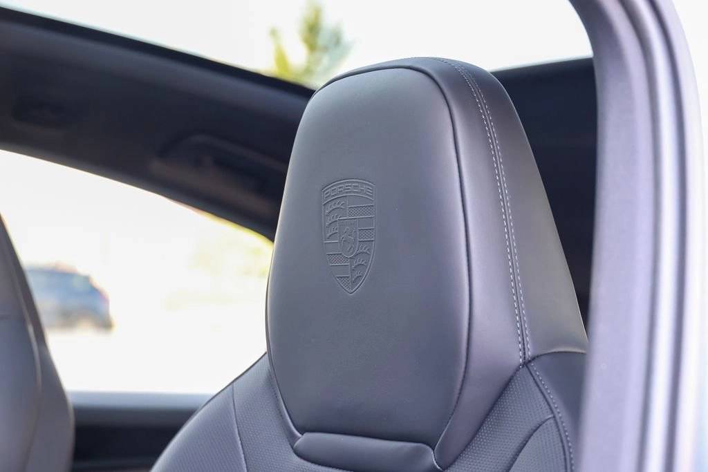 2026 Porsche Cayenne E-Hybrid Coupe S