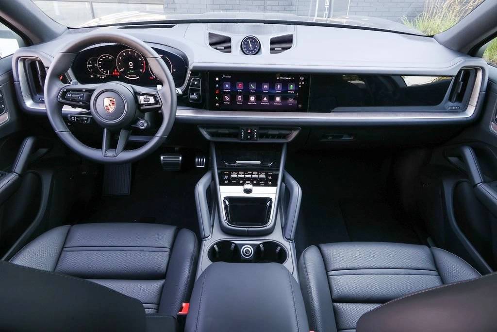 2026 Porsche Cayenne E-Hybrid Coupe S