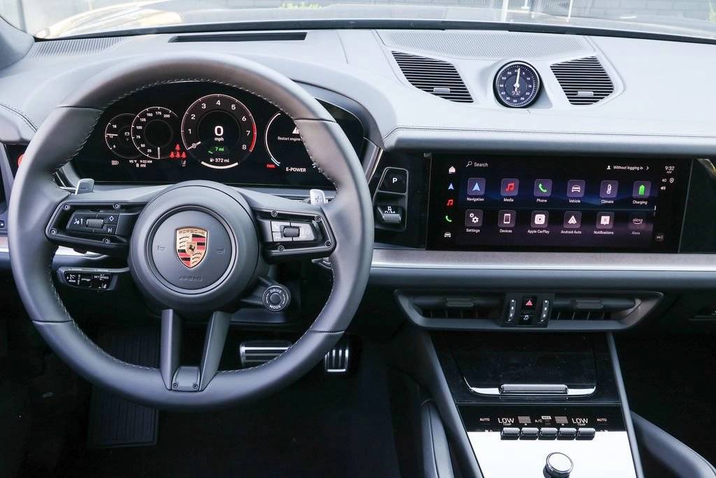 2026 Porsche Cayenne E-Hybrid Coupe S