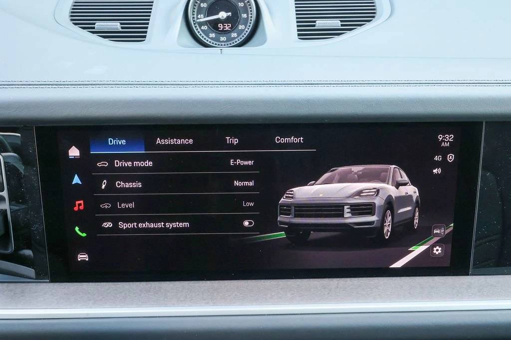 2026 Porsche Cayenne E-Hybrid Coupe S