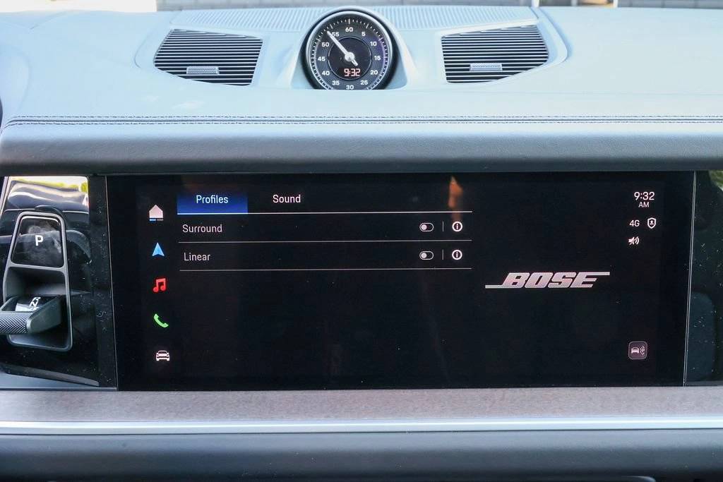 2026 Porsche Cayenne E-Hybrid Coupe S